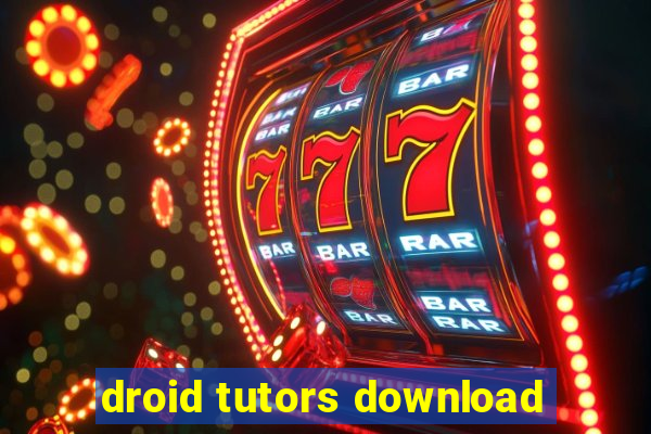 droid tutors download